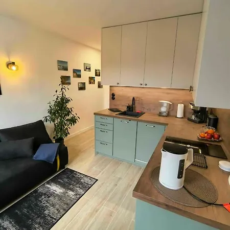 Kawalerka Pod Kocykiem Apartman *