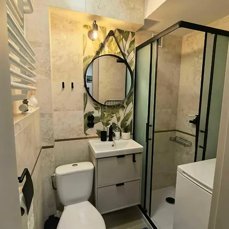 Apartman Kawalerka Pod Kocykiem Sopot